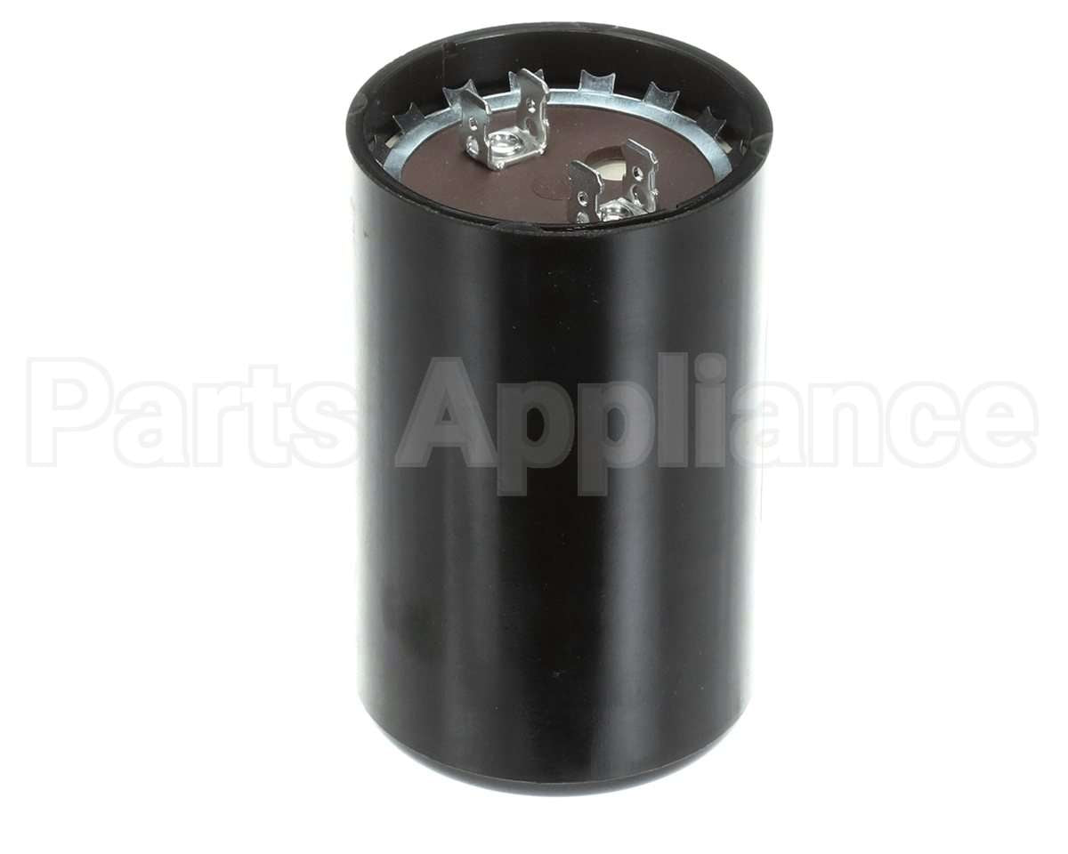 T3045-3E-5SC Biro Capacitor, Start-3/4Hp, 250-300Uf, 165Va