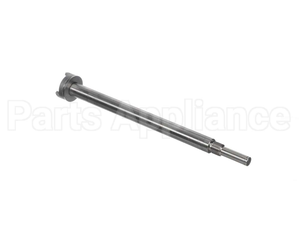 T3131A Biro Frnt Knfe Shft W/Cplng&End Spacer