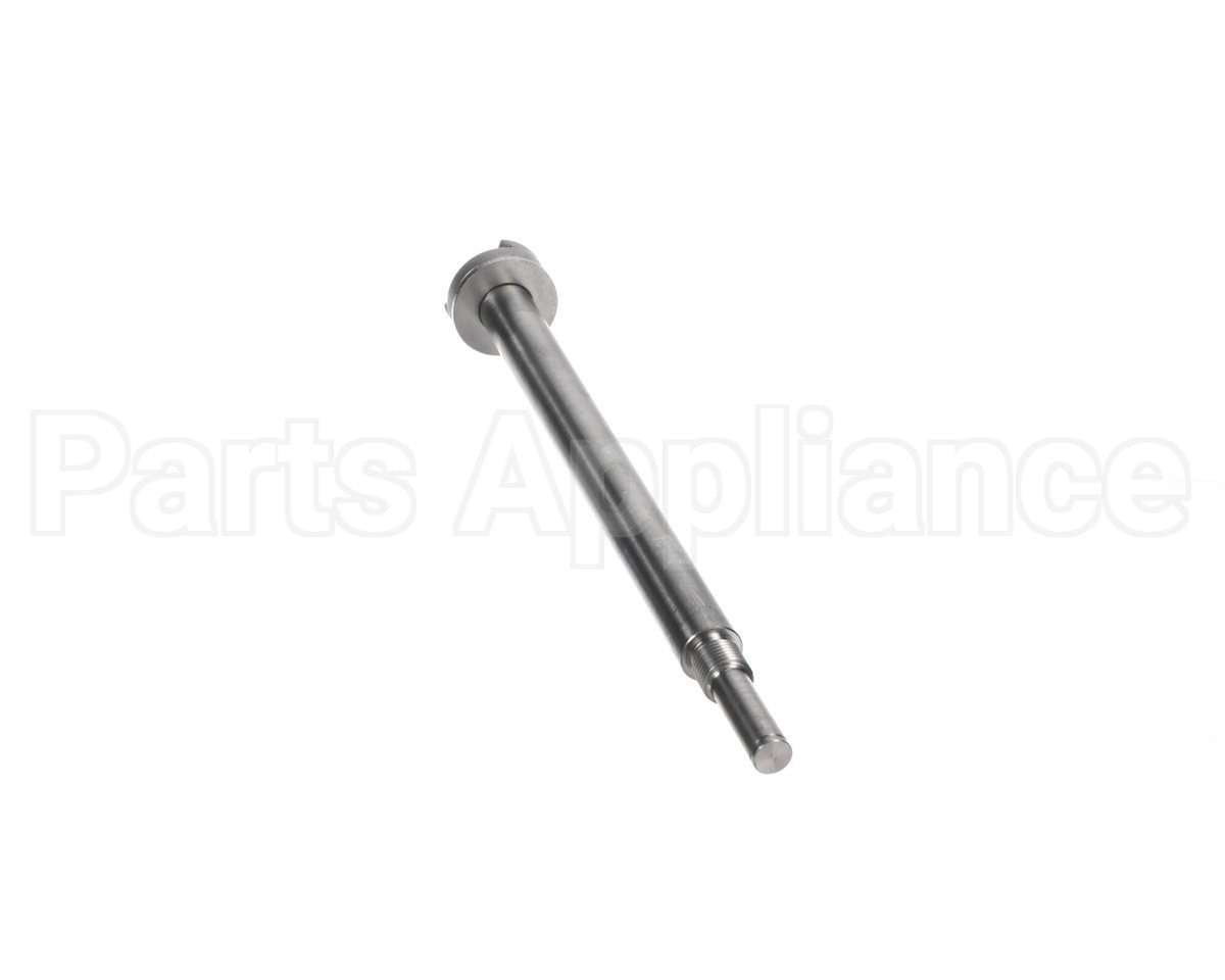 T3131A Biro Frnt Knfe Shft W/Cplng&End Spacer
