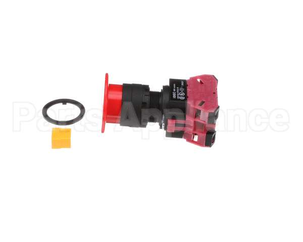 T3186-30 Biro Push Button Safety Switch