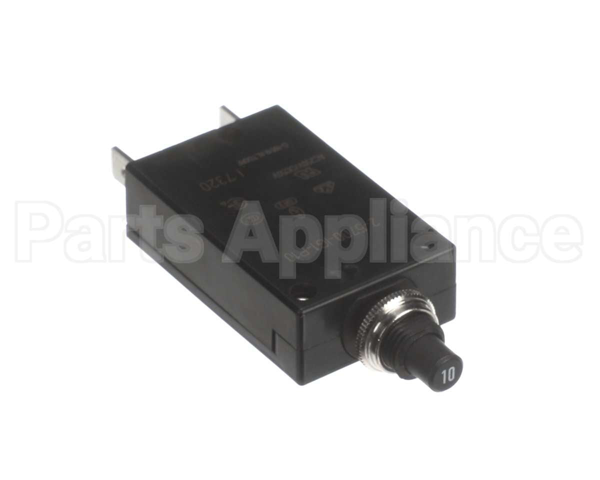 T3187-1 Biro Thrml Circuit Brkr Hd 10Amp Canada