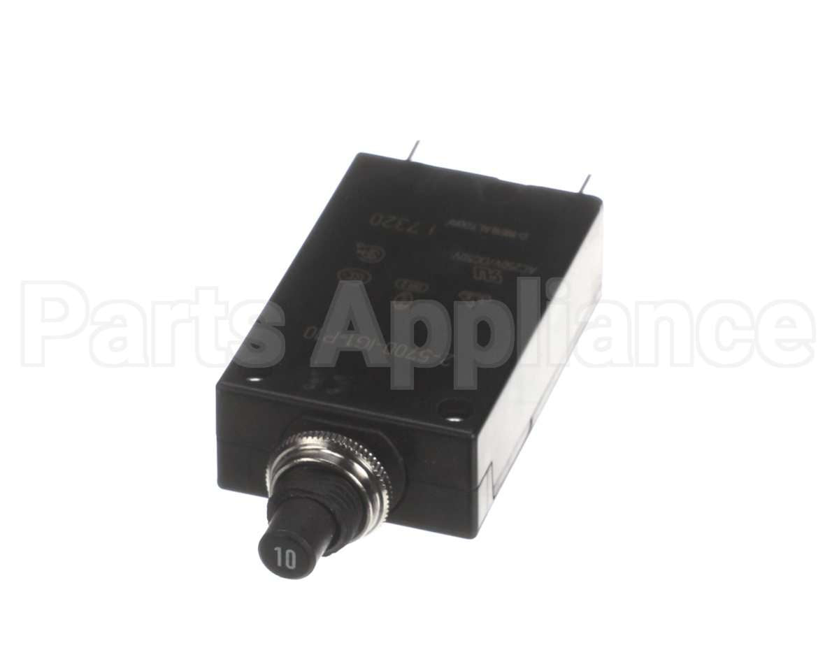 T3187-1 Biro Thrml Circuit Brkr Hd 10Amp Canada