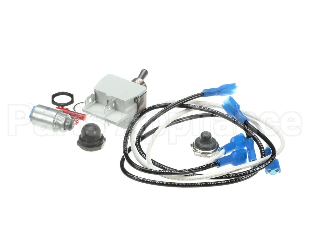 T3290-4A Biro Sw Harness W/Cap Nuts 15A 1Ph 115V