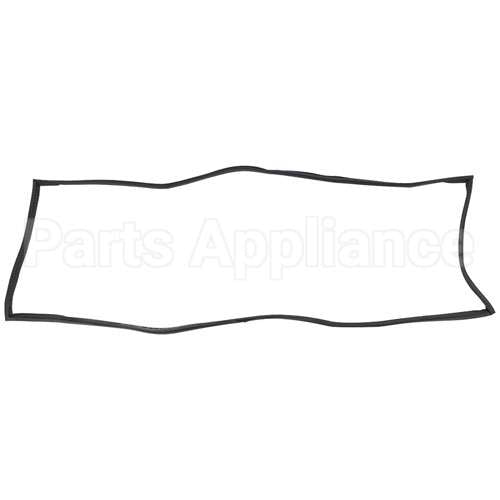 T3F0500300 Compatible Turbo Air Gasket - 17-1/2" X 53"