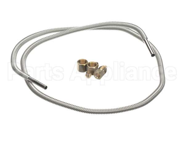 T4-KIT-24 Dormont 1/4 X 24 Flex Tube Kit