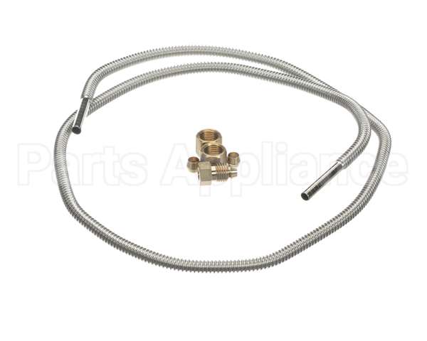 T4-KIT-24 Dormont 1/4 X 24 Flex Tube Kit