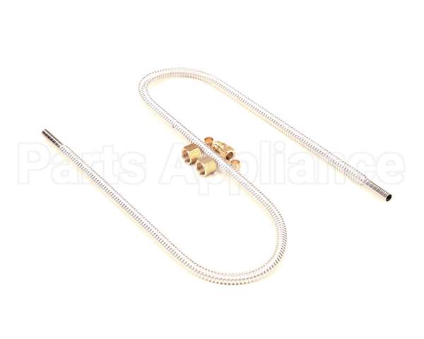 T4-KIT-30 Dormont 1/4 X 30 Flex Tube Kit