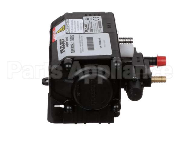 T5000-140 Lancer Flojet Bib Pump,1/4 Barb Ss Sy