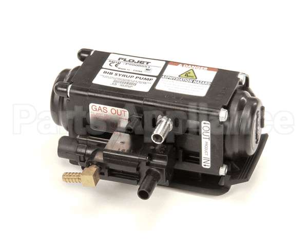 T5000-158 Lancer Bib Pump,Flojet,3/8 Out,Brass