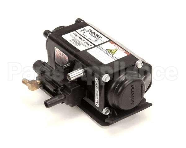 T5000-158 Lancer Bib Pump,Flojet,3/8 Out,Brass