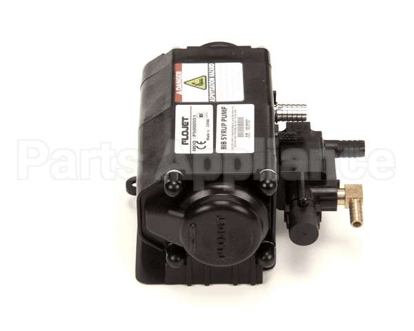 T5000-158 Lancer Bib Pump,Flojet,3/8 Out,Brass