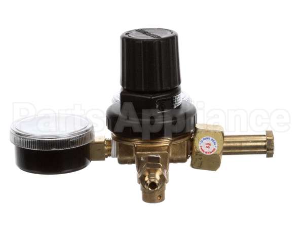 T5741PMHPBK Multiplex Regulator Co2 Tank Mount Prima