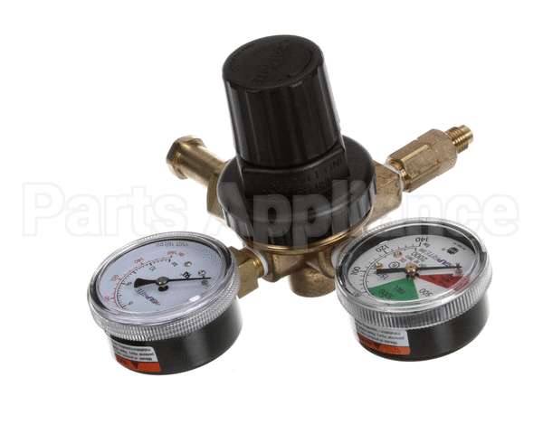 T5741PMHPBK Multiplex Regulator Co2 Tank Mount Prima