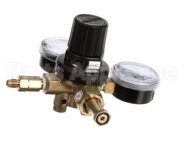 T5741PMHPBK Multiplex Regulator Co2 Tank Mount Prima