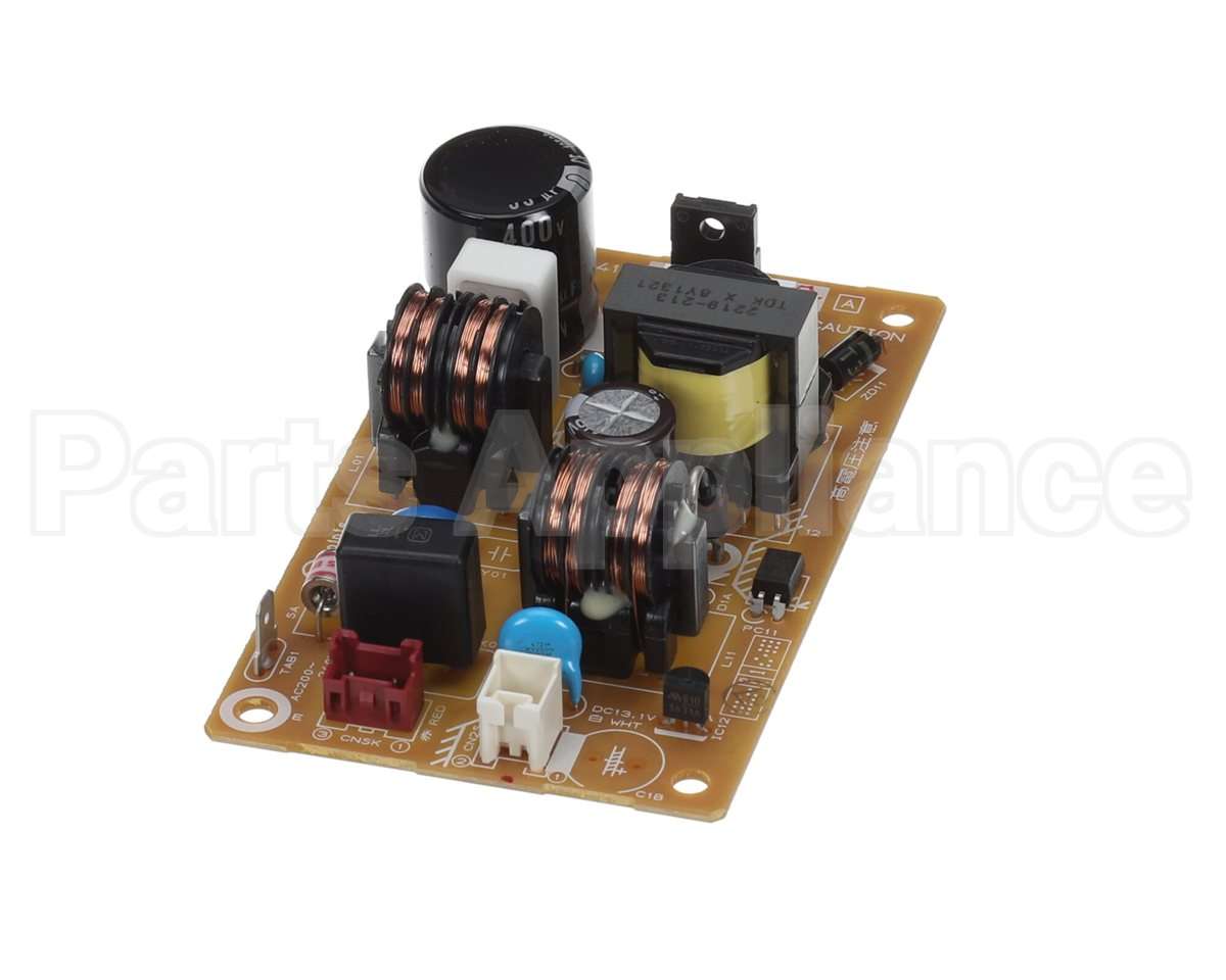 T7WE35313 Mitsubishi Electric Board