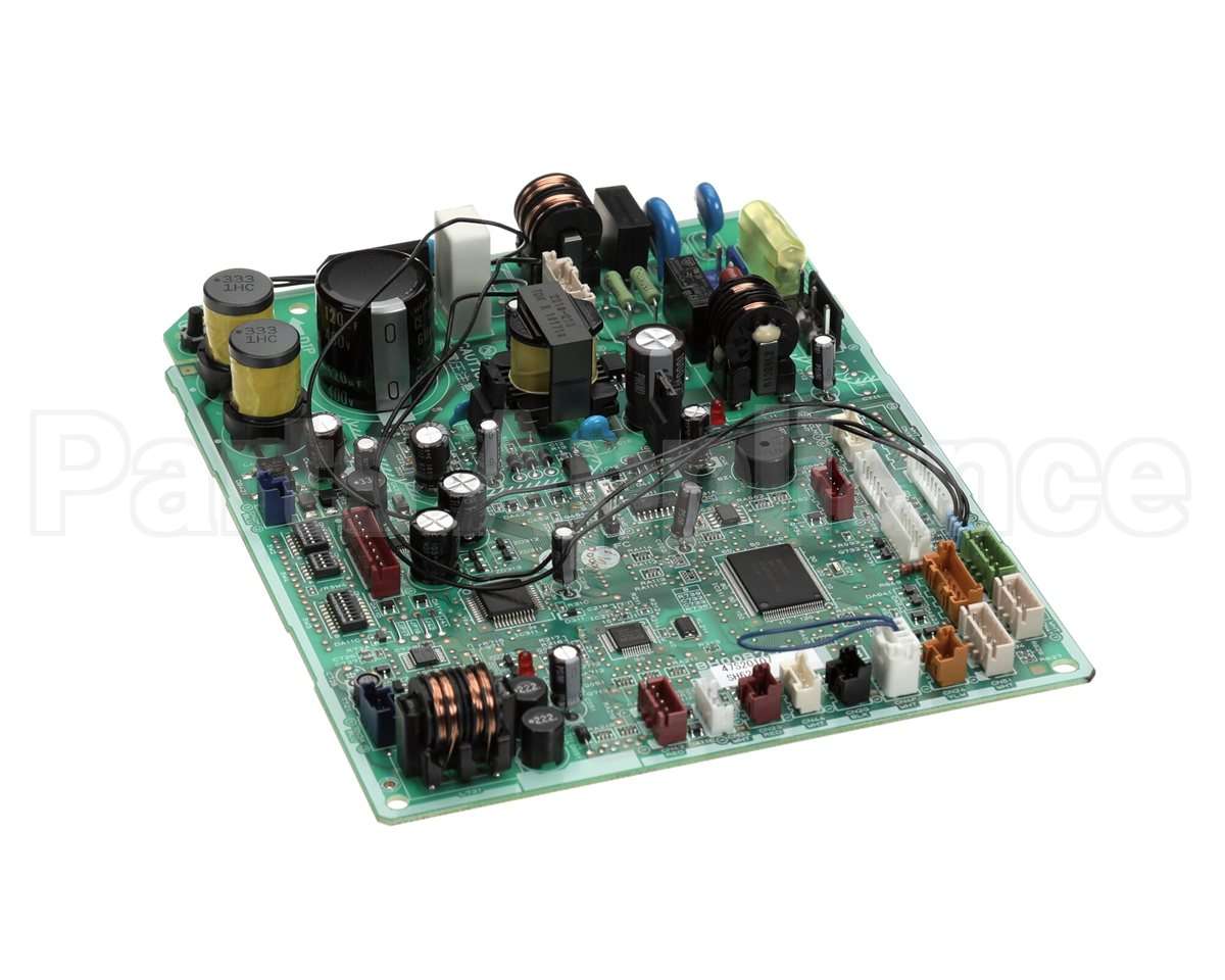 T7WM03310 Mitsubishi Electric Control Board