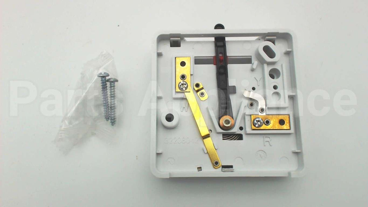 T812A1010 Resideo Heat Only T-Stat Spst Pos Off
