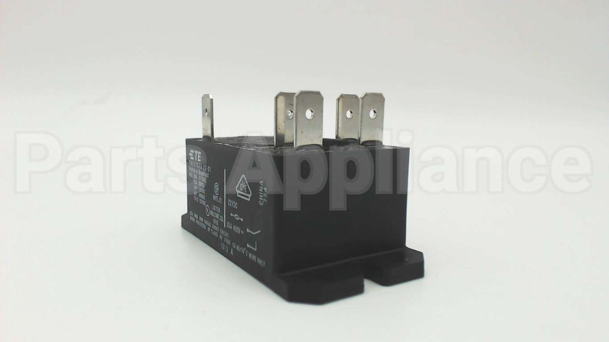 T92S7D22-22 TE Connectivity 22Vdc 30A Dpst Relay;Flngmount