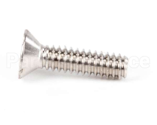 TA-12 Duke Screw,10-24X3/4Fl Ph Ss Machine