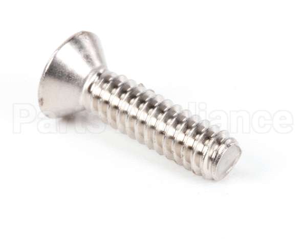 TA-12 Duke Screw,10-24X3/4Fl Ph Ss Machine