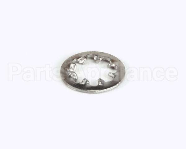 TA-7 Duke Washer,8 Lock Int.tth Ss