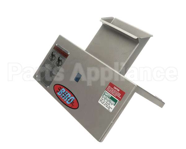 TA3096M-0-1 Biro Ss Sfty Cvr Asmby W/Flrd Feed Chute