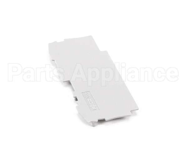 TB0004 Bki Terminal Block, End Plate, 3 C