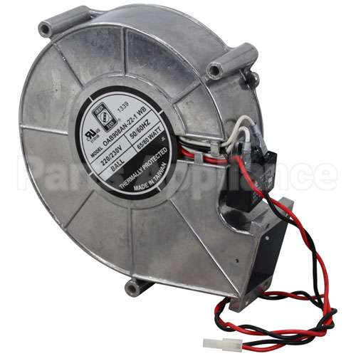 TBC100083 Compatible Turbo Chef Blower Motor