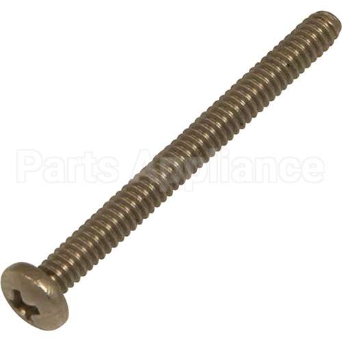TBC101557 Compatible Turbo Chef Screw #4-40 X 1.25 Pph
