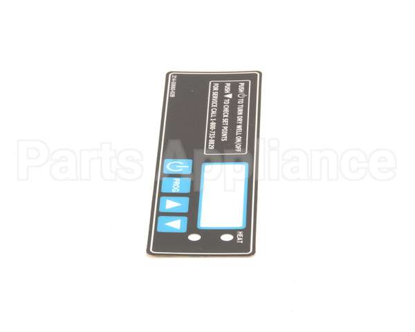 TBP00141 Delfield Overlay,Graphic,Fast