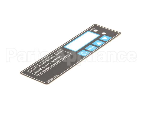 TBP00141 Delfield Overlay,Graphic,Fast