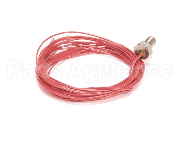 TBP00191 Delfield Thermister,Hi-Temp,Red, 8Ft