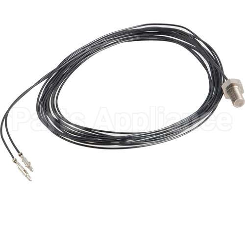 TBP00192 Compatible Delfield Thermistor, Hi Temp, Blk