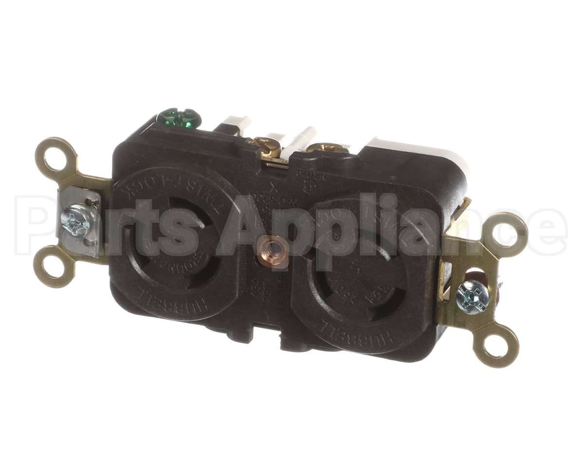 TBP00290 Delfield Receptacle,Duplex,15A, L6-15R