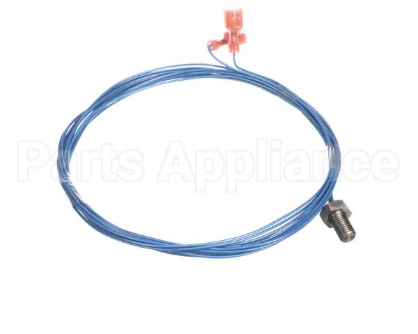 TBP00337 Delfield Thermistor,8'',Hi Temp,Blue