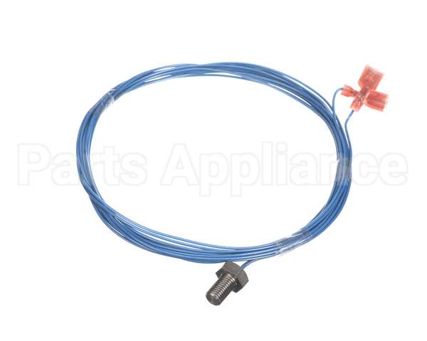 TBP00337 Delfield Thermistor,8'',Hi Temp,Blue