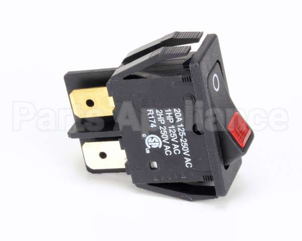 TBP60137 Delfield Switch,Dpst/On-