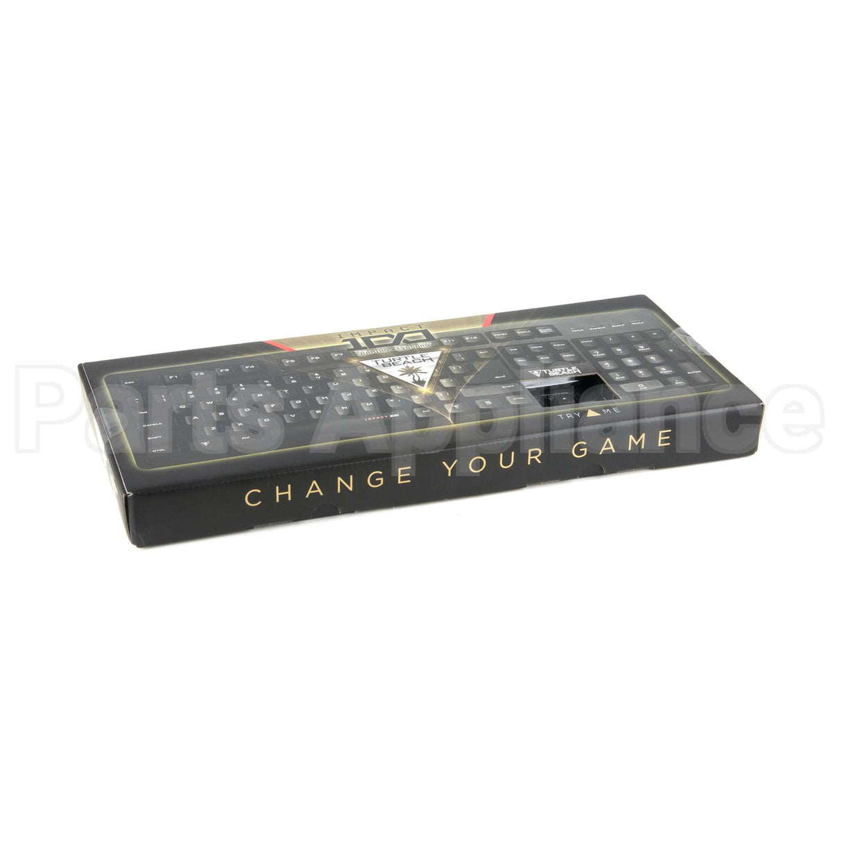 TBS-4800-01 Garrity Impact 100 Gaming Keyboard