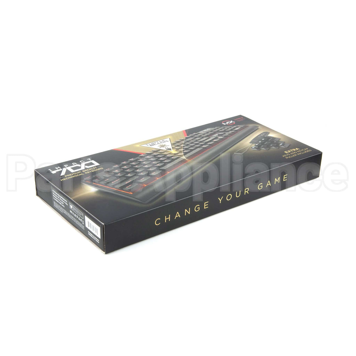 TBS-4820-01 Garrity Impact 700 Gaming Keyboard