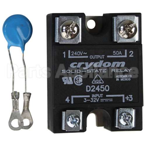 TC3-3221 Compatible Turbo Chef Relay - Solid State