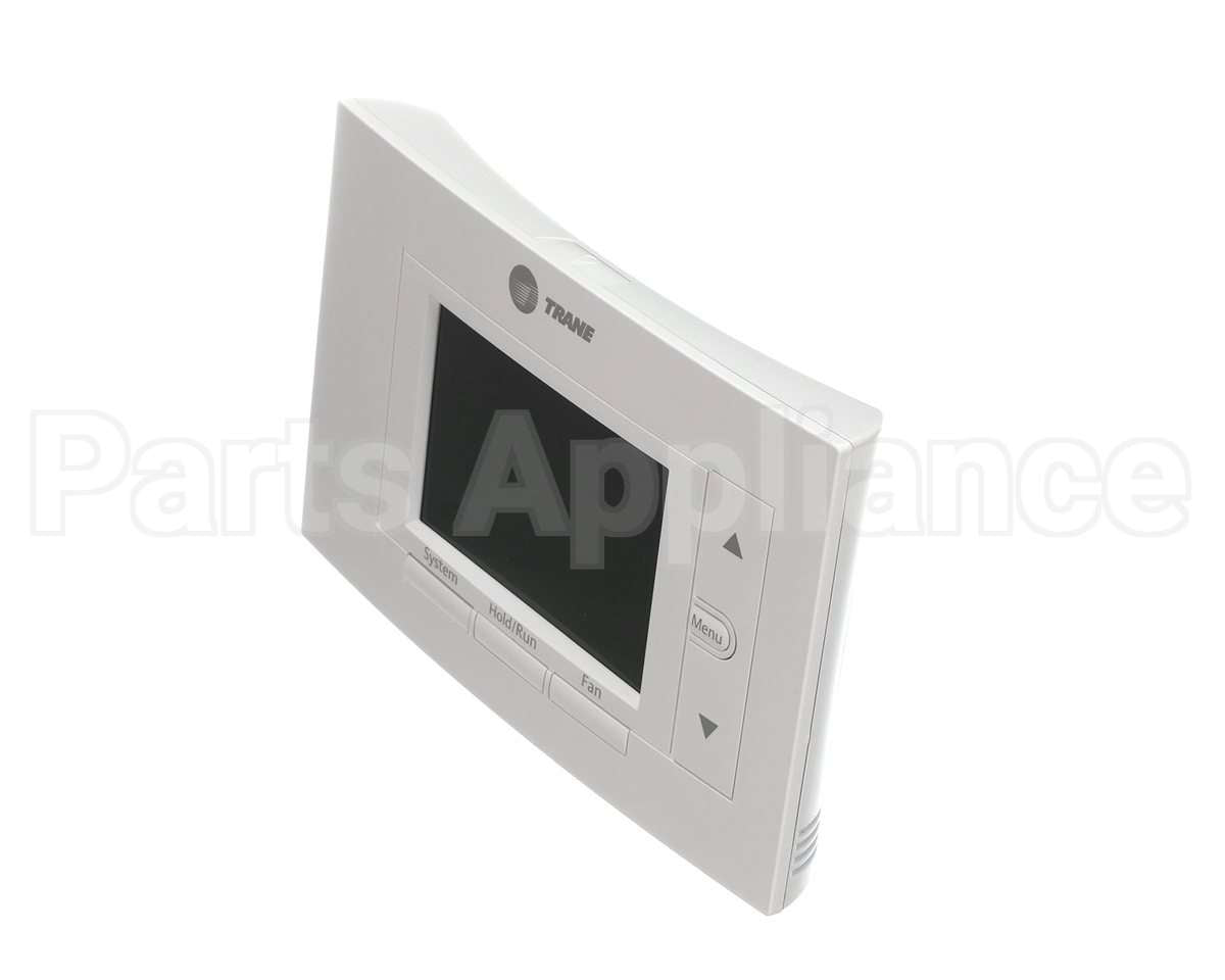 TCONT203AS42MA Trane Thermostat; 7-Day Programmable, Up To 4