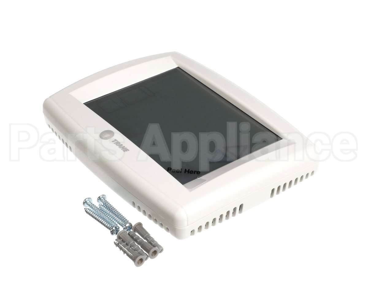 TCONT302AS42DA Trane Thermostat; Programmable 7-Day 4 Heat/2
