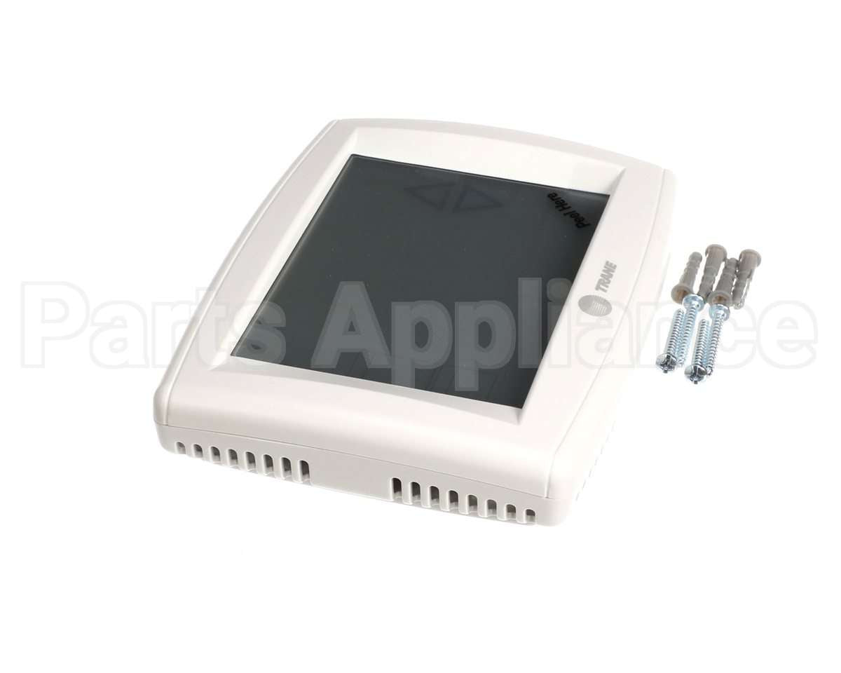 TCONT302AS42DA Trane Thermostat; Programmable 7-Day 4 Heat/2