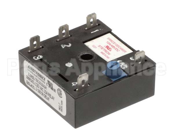 TDR-0018 Belshaw Relay On Delay .1-10S 120V Air