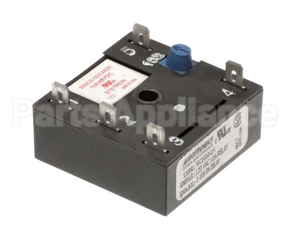 TDR-0018 Belshaw Relay On Delay .1-10S 120V Air