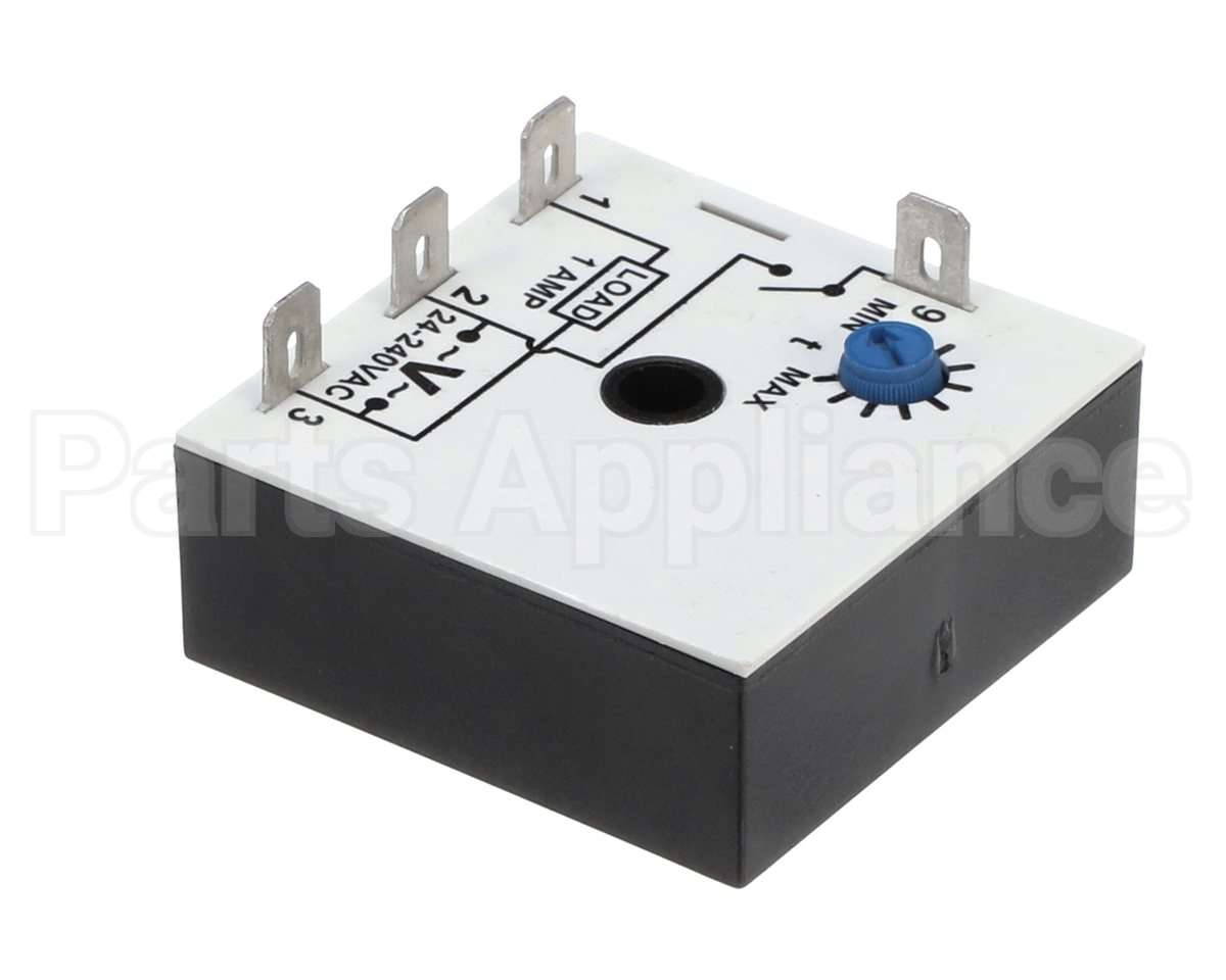 TDR Powered Aire Time Delay Relay