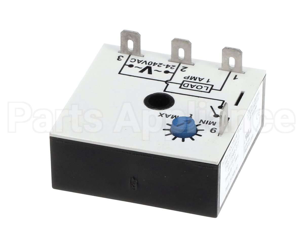 TDR Powered Aire Time Delay Relay