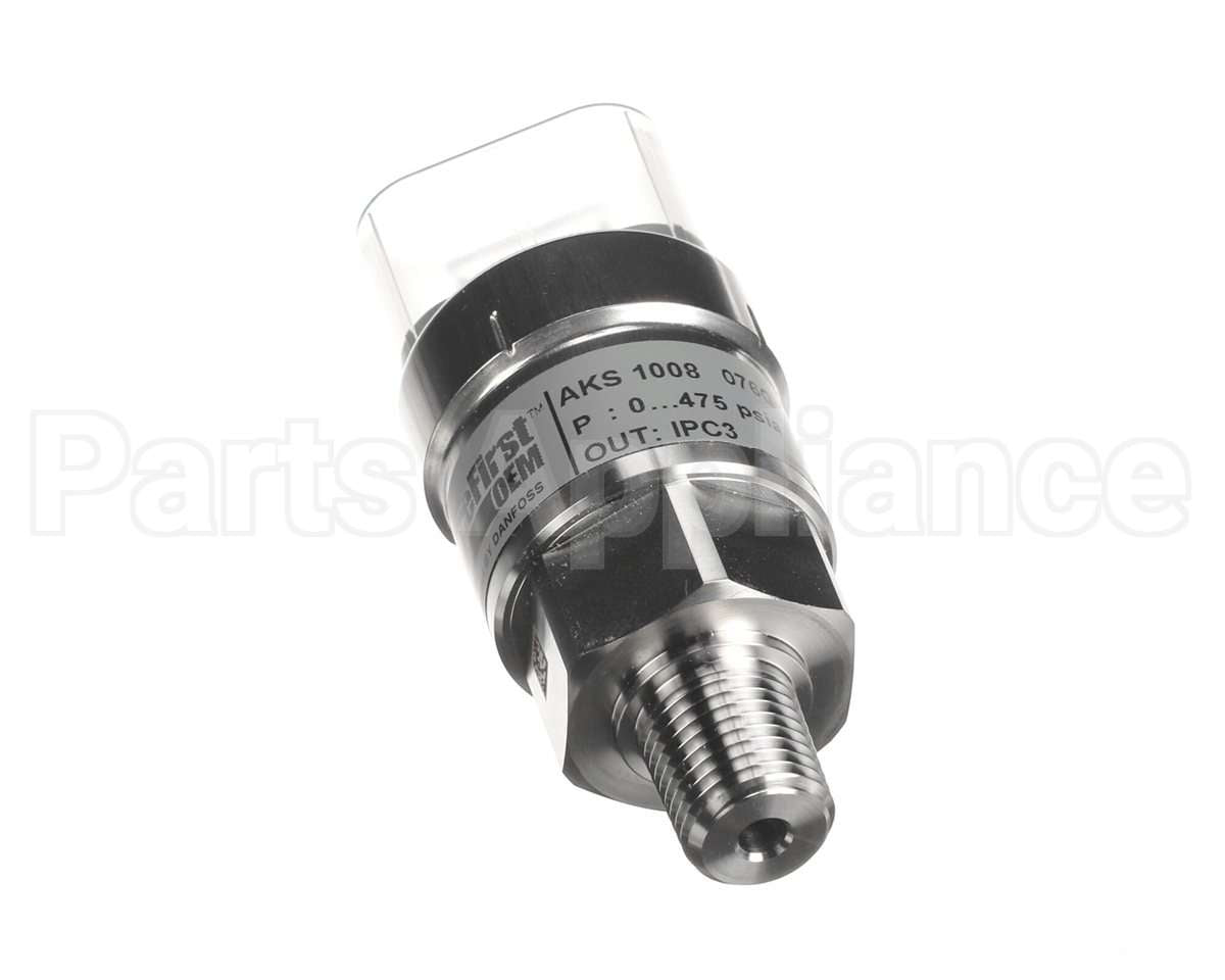 TDR00734 Trane Transducer; 475 Psi, 0.25-18
