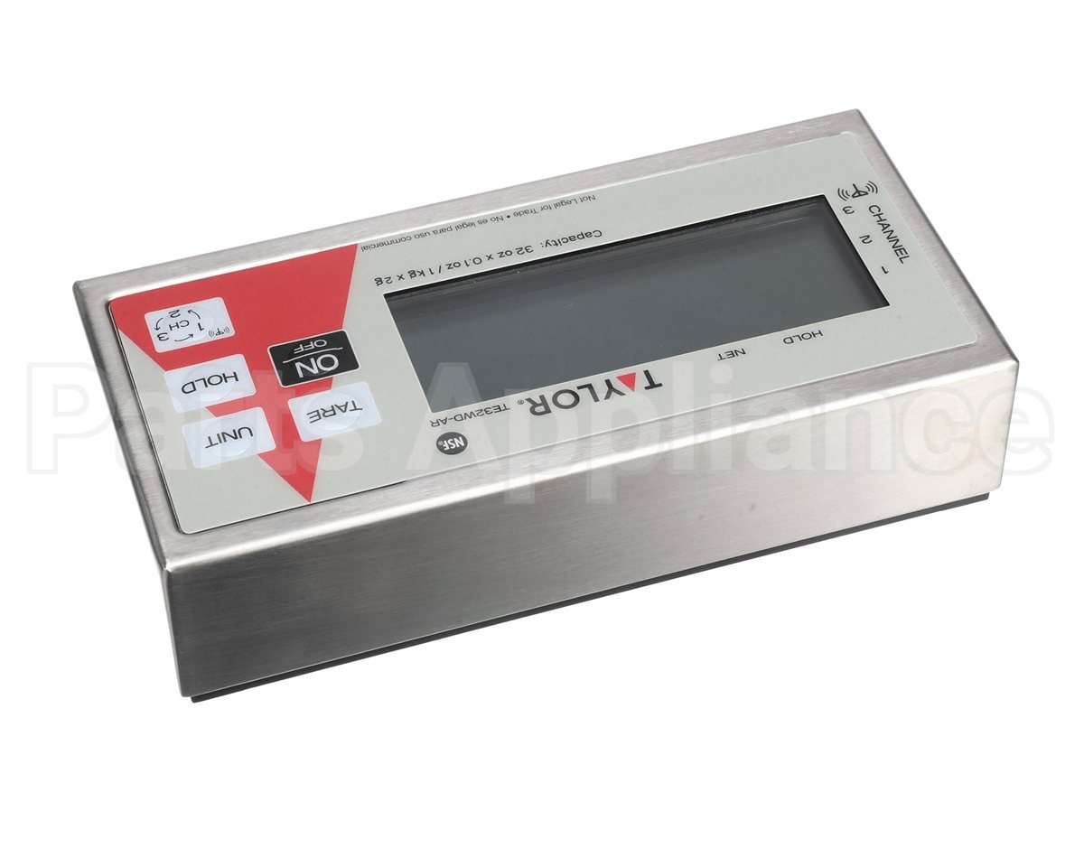 TE32WD-ARDH Taylor Precision Meter Head Only