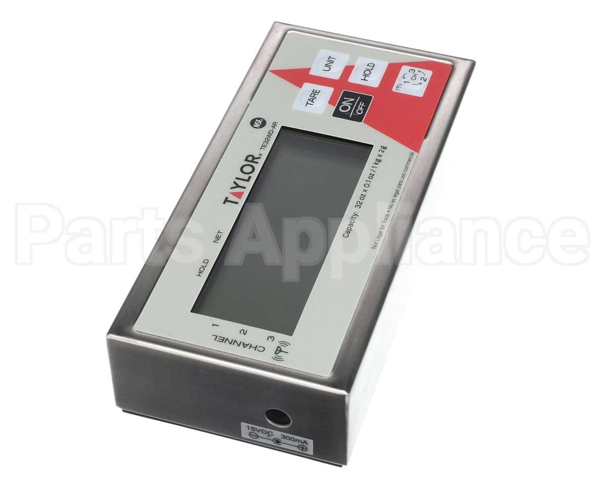 TE32WD-ARDH Taylor Precision Meter Head Only